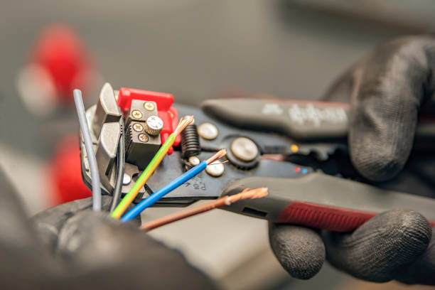 Best Electrical Installation Contractor  in Mayodan, NC