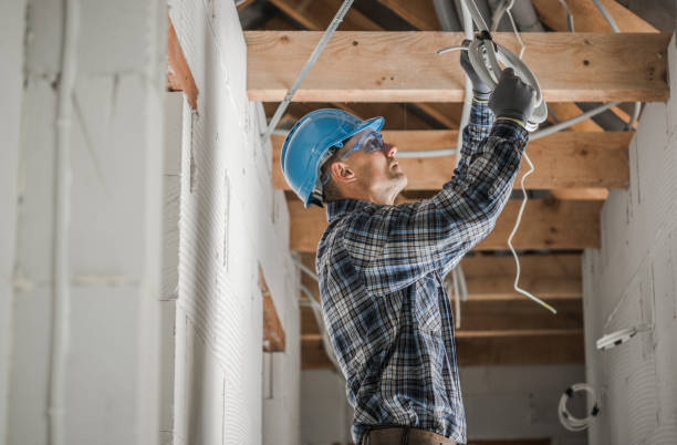 Best Commercial Electrician Services  in Mayodan, NC