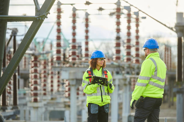 Best Licensed Electrician  in Mayodan, NC