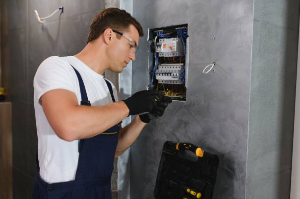 Best Ceiling Fan Installation Electrician  in Mayodan, NC