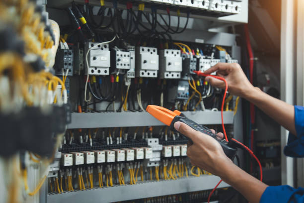 Best Electric Panel Repair  in Mayodan, NC