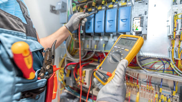Best Emergency Electrician Near Me  in Mayodan, NC